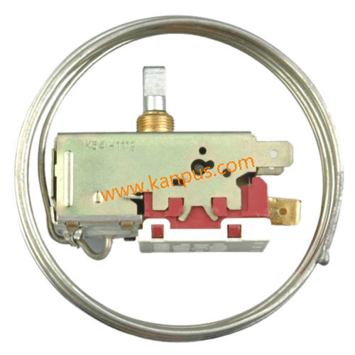 Ranco type refrigerator thermostat K54-L1119 (capillary thermostat, HVAC/R parts)