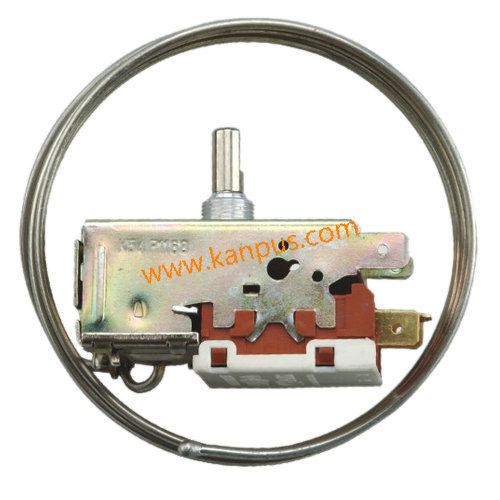 Ranco type refrigerator thermostat K54-P1168 (capillary thermostat, HVAC/R parts)