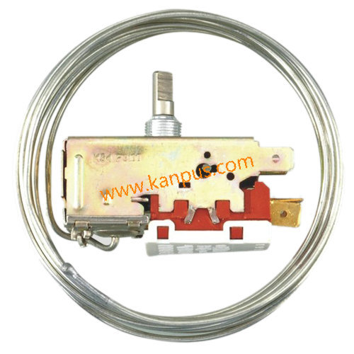 Refrigerator thermostat K54-P3100 (capillary thermostat, ACR thermostat)