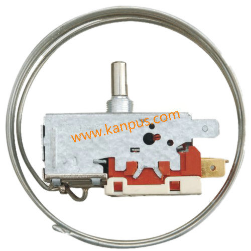 Ranco type refrigerator thermostat K59-L1035 (capillary thermostat, HVAC/R parts)