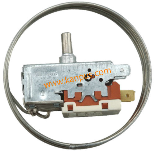 Ranco type refrigerator thermostat K59-L1076 (capillary thermostat, HVAC/R parts)