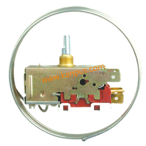 Ranco type refrigerator thermostat K59-L1102 (capillary thermostat, HVAC/R parts)