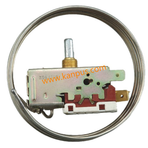 Refrigerator thermostat K59-L1119 (capillary thermostat, ACR thermostat)