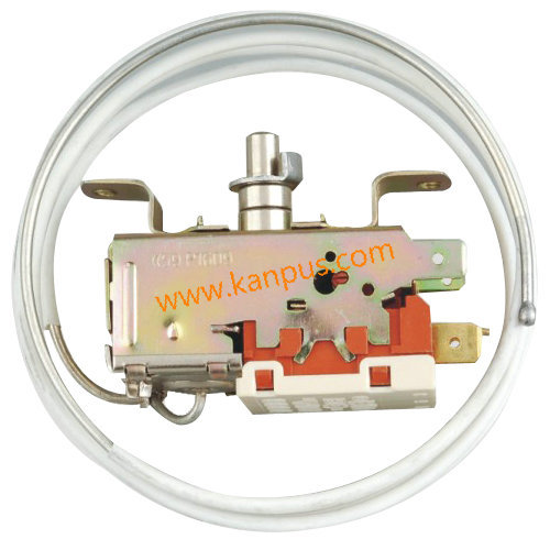 Freezer thermostat K59-L1609 (refrigerator parts, HVAC/R parts)