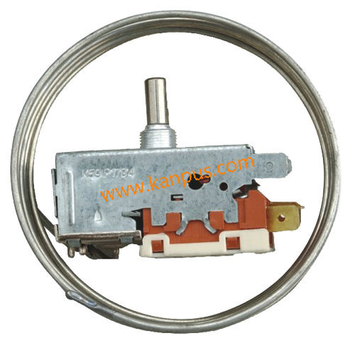 Refrigerator thermostat K59-L1784 (capillary thermostat, ACR thermostat)