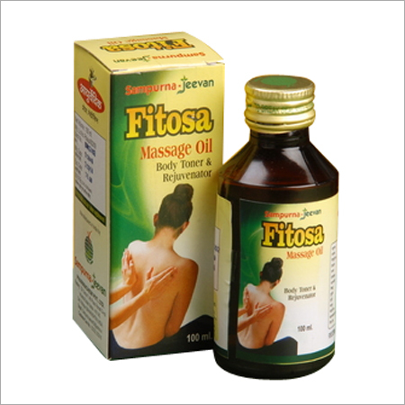 Fitosa Massage Oil