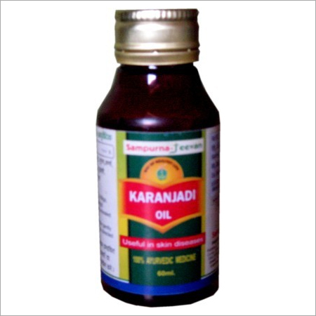KARANJADI OIL