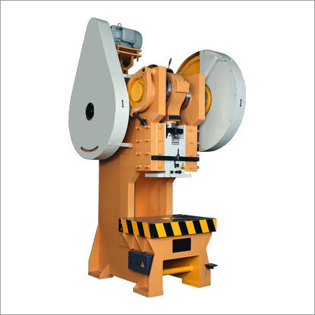 C Type Power Press Machine