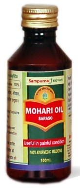 Sarso Musterd Oil