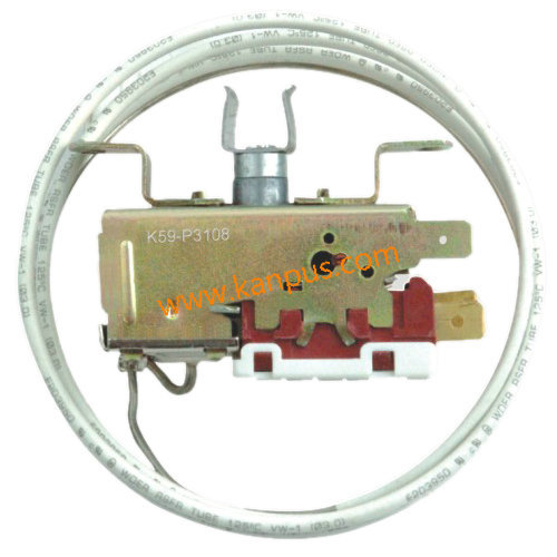 Refrigerator thermostat K59-L3108 (capillary thermostat, ACR thermostat)