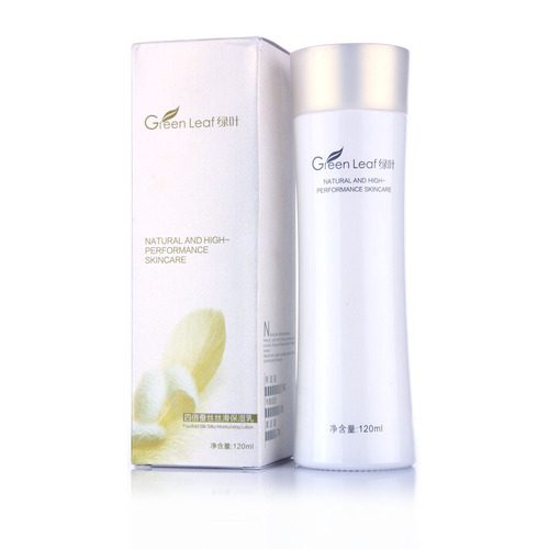4fold silk silky moisturizing lotion-Face Cosmetic
