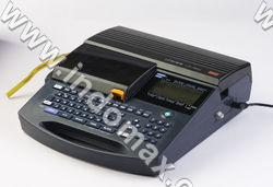 Cable ID printer