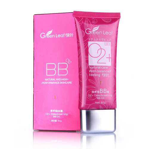 Deep Breath Bb Cream 60g-Face Care Cosmetic