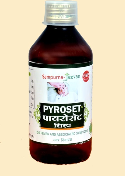 PYROSET SYRUP