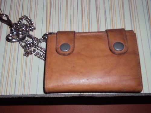 Designer Leather Organizer