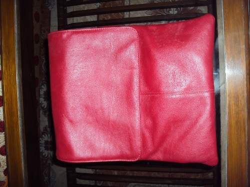 Designer Ladies Leather Handbag