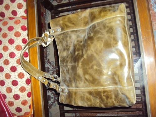 Handy Leather Bags