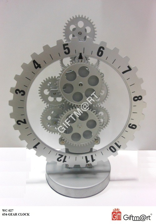 Antique Anti-clock