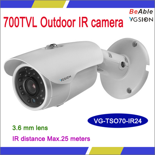 EFFIO-E Outdoor Camera