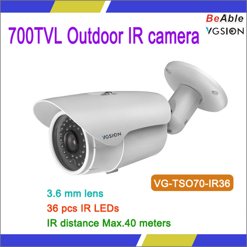 Effio-e 700 TVL Outdoor Camera
