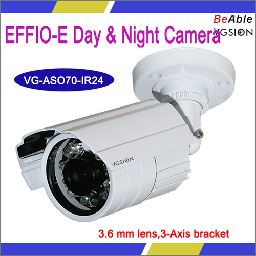 EFFIO-E Day & Night Camera