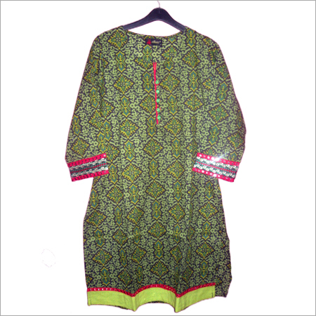 Ladies Kurties