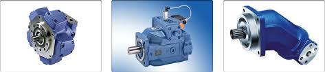 Hydrolic Pumps By AGROMACH SPARES CORPORATION
