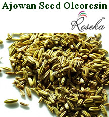 Ajowan Seed Oleoresin