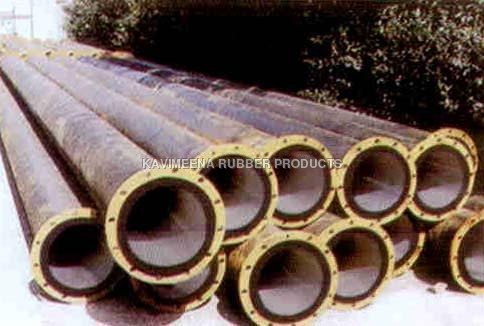 Rubber Lining Pipe