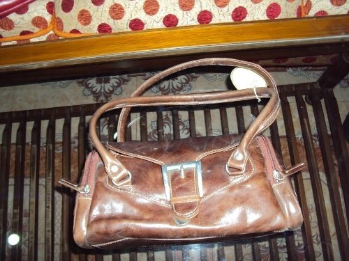 Designer Leather Purses