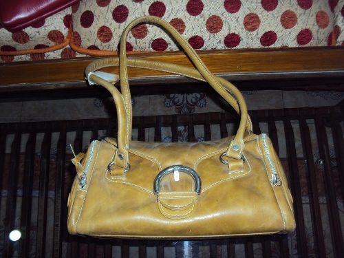 Tote Leather Bags