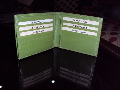 Bi Fold Wallets