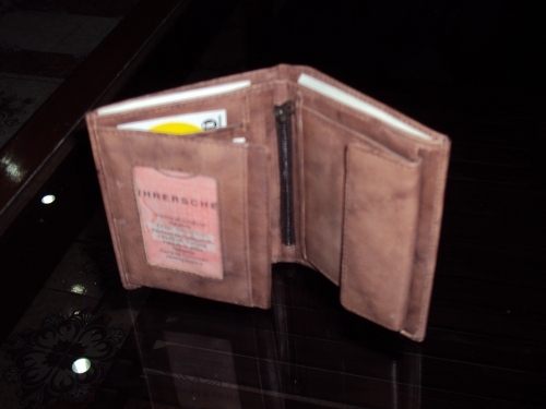 Credit Card Wallets