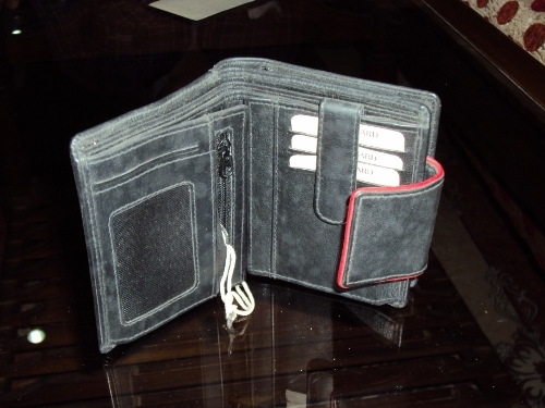 Womens Trifold Wallets