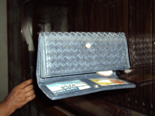 Multi Purpose Leather Wallets