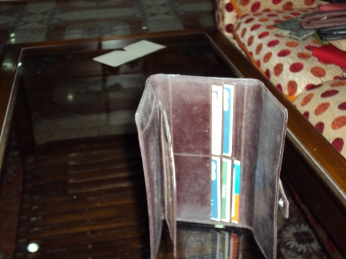 Women Designer Leather Wallets