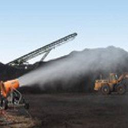 Portable Dust Suppression System
