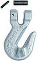 Crosby A1338 Grade 100 Clevis Grab Hook