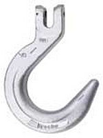 Crosby A1359 1/2" (13MM) Grade 100 Clevis Foundry Hook