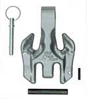 Crosby A1360D 1/2" (13MM) Eliminator Double Hook Frame 4A