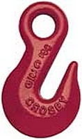 Crosby A323 1/2" (13MM) Eye Grab Hook