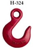 Crosby H324 1/2" Eye Slip Hook