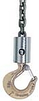 Crosby O319A 1.7t Chain Nest Hook 1/4-9/32" Alloy Steel, Durable, Reliable, Versatile