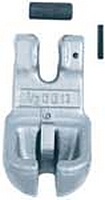 Crosby S1311A 1/2" (13MM) Grade 100 Chain Shortener Link