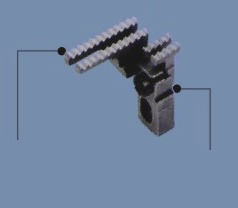 209741-16BF 204677 209740-16BF - Cast Iron, Variable Size, Variable Power | High Precision, Durable Design, Versatile Use, Efficient Grinding