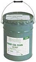 Crosby Spectrum 3 Proof Coil Chain 1/4" Painted 141 Ft. Pail