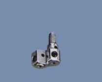 208910B92 - Metal 2x3x1 Inches, 0-100 Psi Pressure, 0-100°C Temperature | Precise Measurement, Durable, Easy Installation, Accurate Readings