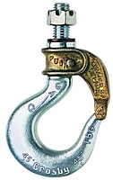 Crosby / Bullard BL-B 11B Shank Hook Tip-Lok Golden Gate Hook