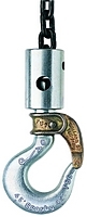 Crosby / Bullard BL-O Link Chain Nest Pin-Lok Golden Gate Hook