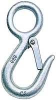Crosby G3315 7/16" (11MM)Galvanized Snap Hook